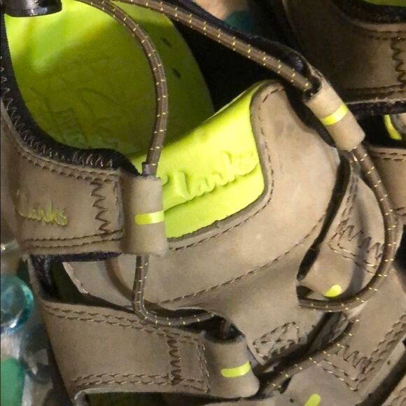 Clarks shoes 7 (3066) - Picture 2 of 8